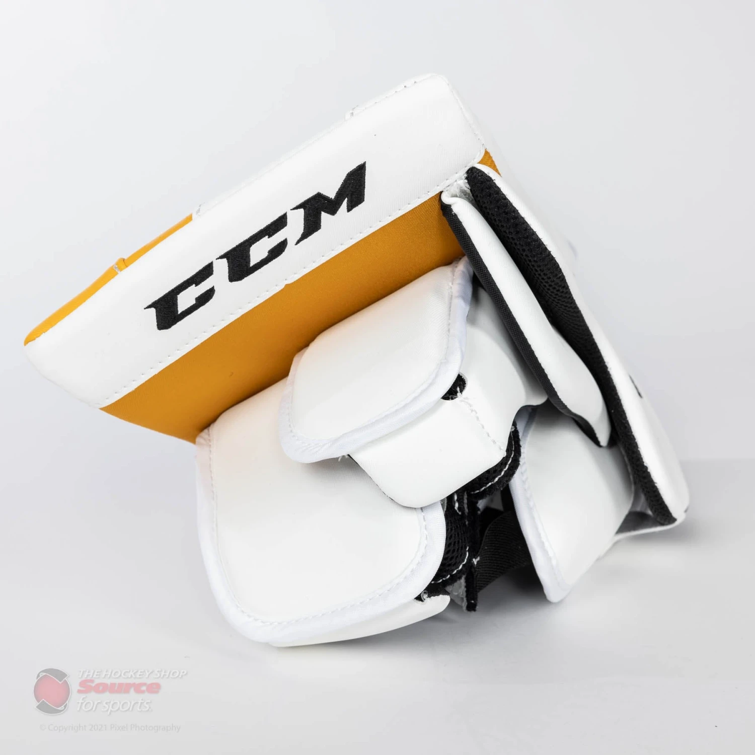 CCM Extreme Flex E5.9 Senior Goalie Blocker 8 CCM Extreme Flex E5.9 Senior Goalie Blocker - Image 8