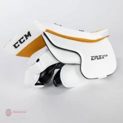 CCM Extreme Flex E5.9 Senior Goalie Blocker 14 CCM Extreme Flex E5.9 Senior Goalie Blocker -Warrior Shop ccm blockers ccm extreme flex e5 9 senior goalie blocker 27988477444162