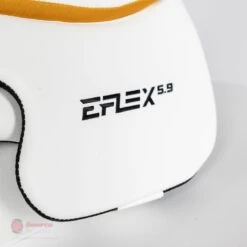 CCM Extreme Flex E5.9 Senior Goalie Blocker 16 CCM Extreme Flex E5.9 Senior Goalie Blocker -Warrior Shop ccm blockers ccm extreme flex e5 9 senior goalie blocker 30346948575298