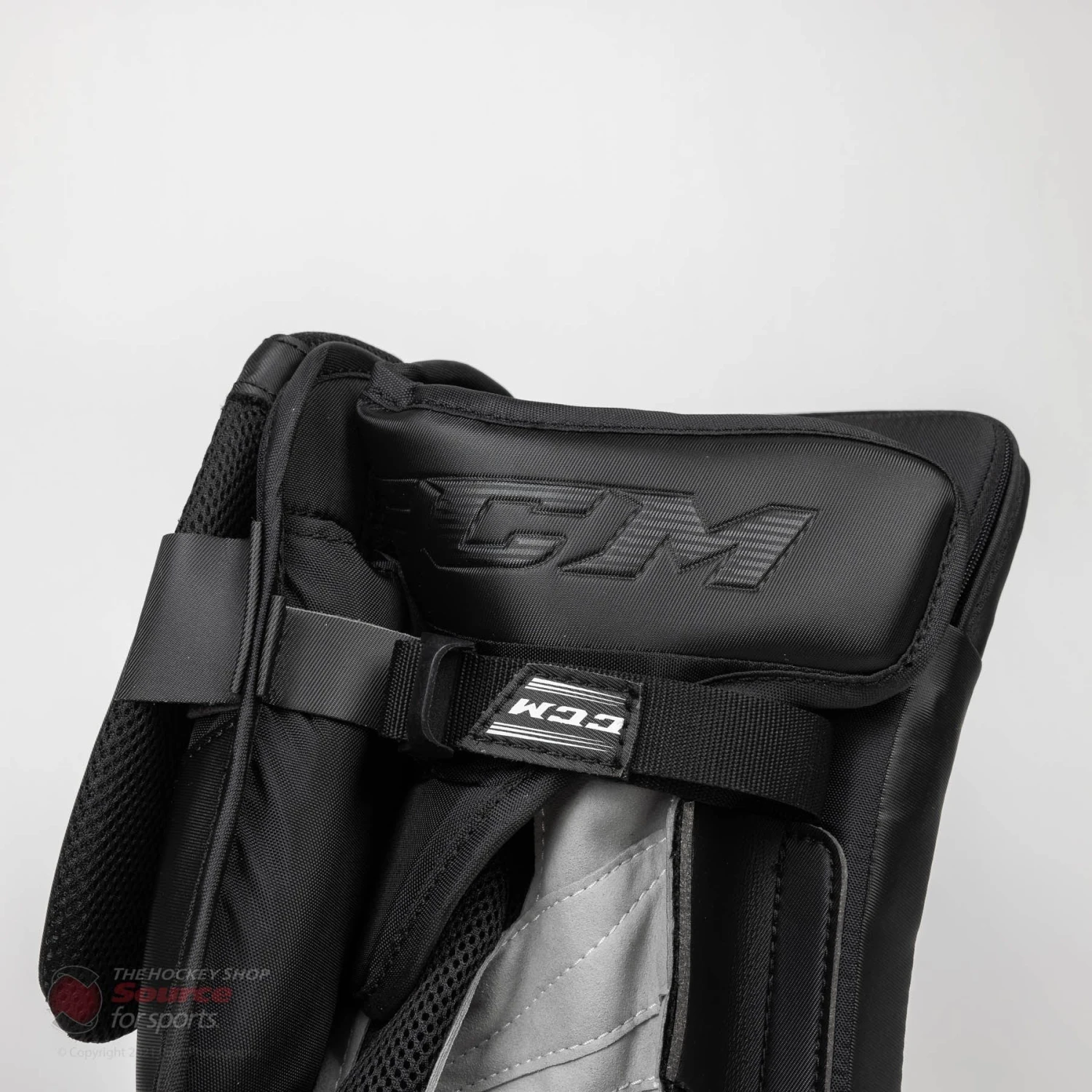 CCM Extreme Flex E5.9 Senior Goalie Blocker - Source Exclusive 8 CCM Extreme Flex E5.9 Senior Goalie Blocker - Source Exclusive - Image 8