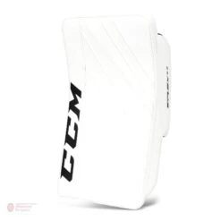 CCM Extreme Flex E5.9 Senior Goalie Blocker - Source Exclusive 24 CCM Extreme Flex E5.9 Senior Goalie Blocker - Source Exclusive -Warrior Shop ccm blockers ccm extreme flex e5 9 senior goalie blocker source exclusive white regular 28741229412418