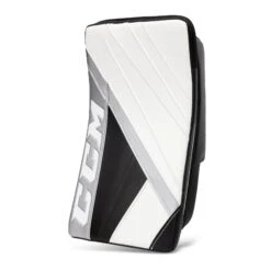 CCM Extreme Flex E5.9 Senior Goalie Blocker - Source Exclusive 26 CCM Extreme Flex E5.9 Senior Goalie Blocker - Source Exclusive -Warrior Shop ccm blockers ccm extreme flex e5 9 senior goalie blocker source exclusive white white black silver regular 28741229477954