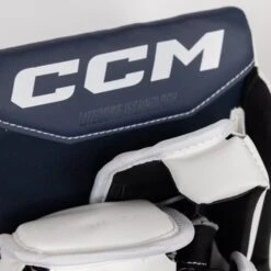 CCM Extreme Flex E6.5 Junior Goalie Blocker -Warrior Shop ccm blockers ccm extreme flex e6 5 junior goalie blocker 30478264303682