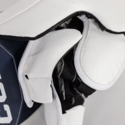 CCM Extreme Flex E6.5 Junior Goalie Blocker -Warrior Shop ccm blockers ccm extreme flex e6 5 junior goalie blocker 30478264631362