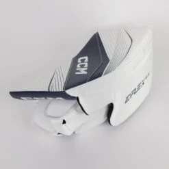 CCM Extreme Flex E6.5 Junior Goalie Blocker -Warrior Shop ccm blockers ccm extreme flex e6 5 junior goalie blocker 30478264795202