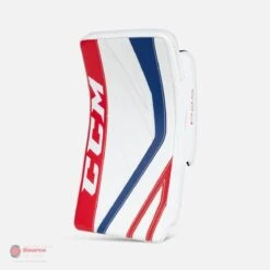 CCM Premier P2.5 Junior Goalie Blocker - Source Exclusive -Warrior Shop ccm blockers ccm premier p2 5 junior goalie blocker source exclusive 4565967994946