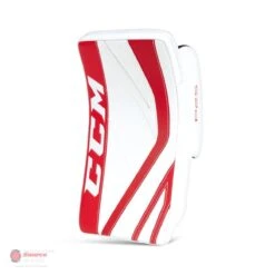 CCM Premier P2.5 Junior Goalie Blocker - Source Exclusive -Warrior Shop ccm blockers ccm premier p2 5 junior goalie blocker source exclusive detroit red wings regular 28741230100546