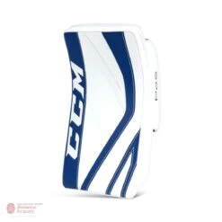 CCM Premier P2.5 Senior Goalie Blocker - Source Exclusive -Warrior Shop ccm blockers ccm premier p2 5 senior goalie blocker source exclusive toronto maple leafs regular 28741230231618