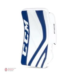 CCM Premier P2.9 Intermediate Goalie Blocker - Source Exclusive -Warrior Shop ccm blockers ccm premier p2 9 intermediate goalie blocker source exclusive toronto maple leafs regular 28741230821442