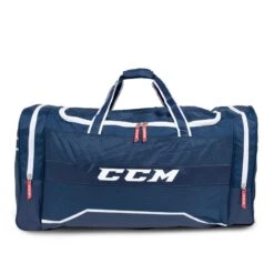 CCM 350 Deluxe Senior Carry Hockey Bag -Warrior Shop ccm carry hockey bags ccm 350 deluxe senior carry hockey bag navy white sr 28743510982722