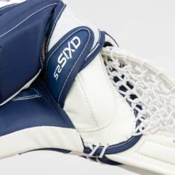 CCM Axis 2.5 Junior Goalie Catcher -Warrior Shop ccm catchers ccm axis 2 5 junior goalie catcher 29106110890050