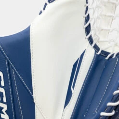 CCM Axis 2.5 Junior Goalie Catcher -Warrior Shop ccm catchers ccm axis 2 5 junior goalie catcher 29106111119426