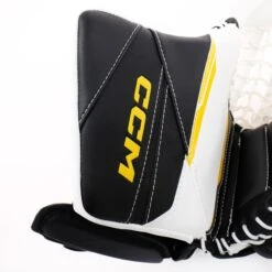 CCM Axis 2.9 Intermediate Goalie Catcher -Warrior Shop ccm catchers ccm axis 2 9 intermediate goalie catcher 29016448827458