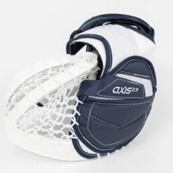 CCM Axis 2.9 Intermediate Goalie Catcher -Warrior Shop ccm catchers ccm axis 2 9 intermediate goalie catcher 29106115575874