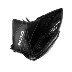 CCM Axis 2 Senior Goalie Catcher - 590 Degree -Warrior Shop ccm catchers ccm axis 2 senior goalie catcher 590 degree black regular 29167493251138