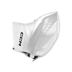 CCM Axis 2 Senior Goalie Catcher - 590 Degree -Warrior Shop ccm catchers ccm axis 2 senior goalie catcher 590 degree white regular 29437201580098