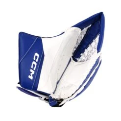 CCM Axis 2 Senior Goalie Catcher - 590 Degree -Warrior Shop ccm catchers ccm axis 2 senior goalie catcher 590 degree white royal regular 29167493185602