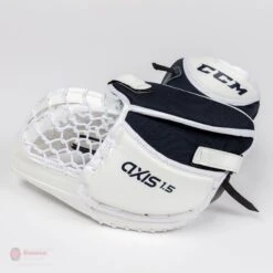 CCM Axis A1.5 Junior Goalie Catcher -Warrior Shop ccm catchers ccm axis a1 5 junior goalie catcher 13994168942658