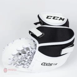 CCM Axis A1.5 Junior Goalie Catcher - Source Exclusive -Warrior Shop ccm catchers ccm axis a1 5 junior goalie catcher source exclusive 14451234897986