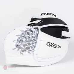 CCM Axis A1.5 Junior Goalie Catcher - Source Exclusive -Warrior Shop ccm catchers ccm axis a1 5 junior goalie catcher source exclusive 30347160191042