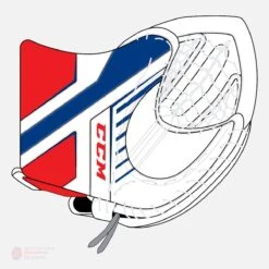 CCM Axis A1.9 Intermediate Goalie Catcher -Warrior Shop ccm catchers ccm axis a1 9 intermediate goalie catcher montreal canadiens regular 14023704412226