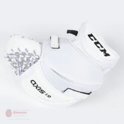 CCM Axis A1.9 Intermediate Goalie Catcher - Source Exclusive -Warrior Shop ccm catchers ccm axis a1 9 intermediate goalie catcher source exclusive 14451230769218