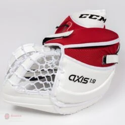 CCM Axis A1.9 Senior Goalie Catcher -Warrior Shop ccm catchers ccm axis a1 9 senior goalie catcher 13994114711618