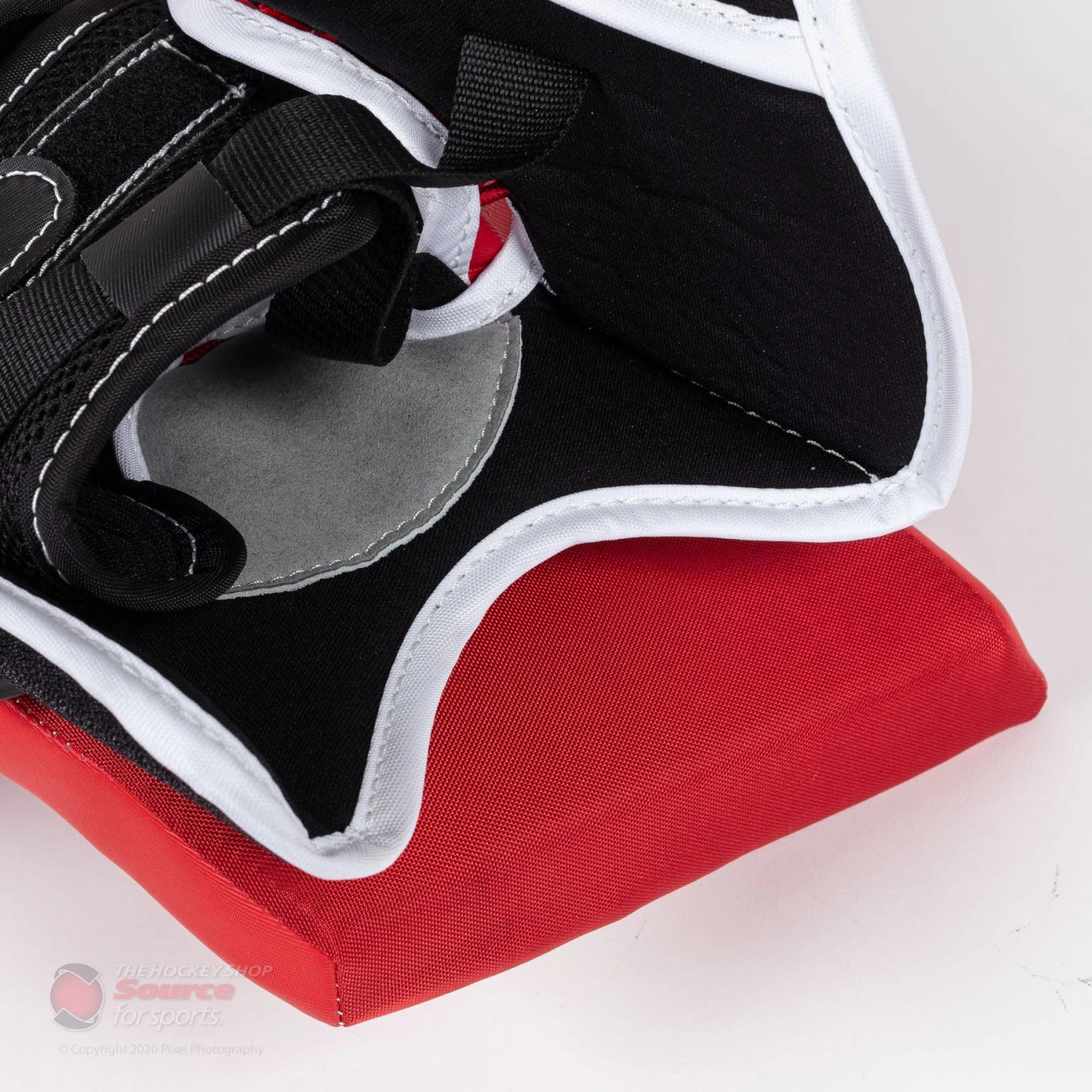 CCM Axis A1.9 Senior Goalie Catcher - Source Exclusive 11 CCM Axis A1.9 Senior Goalie Catcher - Source Exclusive - Image 11