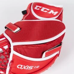 CCM Axis A1.9 Senior Goalie Catcher - Source Exclusive 25 CCM Axis A1.9 Senior Goalie Catcher - Source Exclusive -Warrior Shop ccm catchers ccm axis a1 9 senior goalie catcher source exclusive 14451220152386