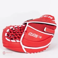 CCM Axis A1.9 Senior Goalie Catcher - Source Exclusive 23 CCM Axis A1.9 Senior Goalie Catcher - Source Exclusive -Warrior Shop ccm catchers ccm axis a1 9 senior goalie catcher source exclusive 14451220185154