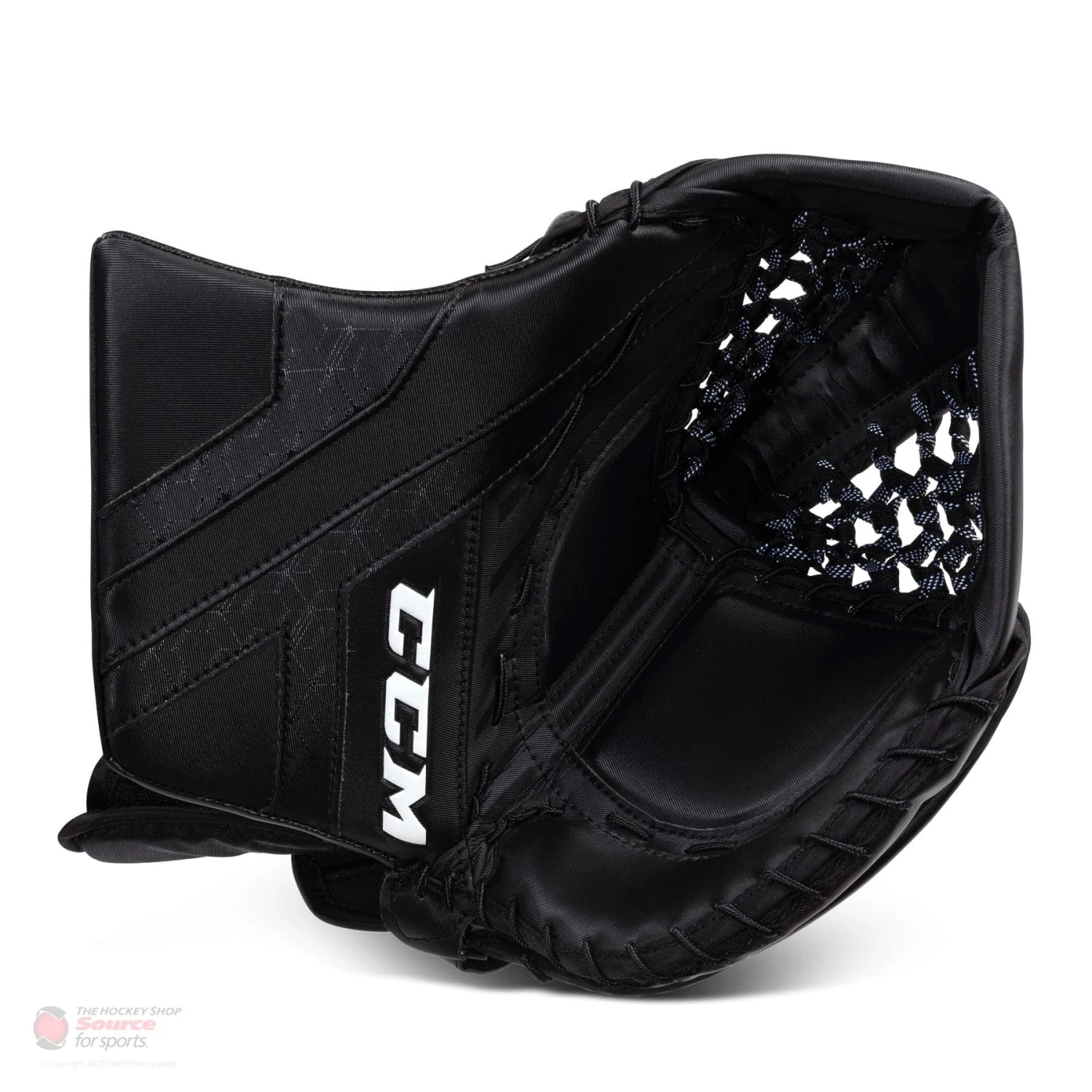 CCM Axis A1.9 Senior Goalie Catcher - Source Exclusive 14 CCM Axis A1.9 Senior Goalie Catcher - Source Exclusive - Image 14