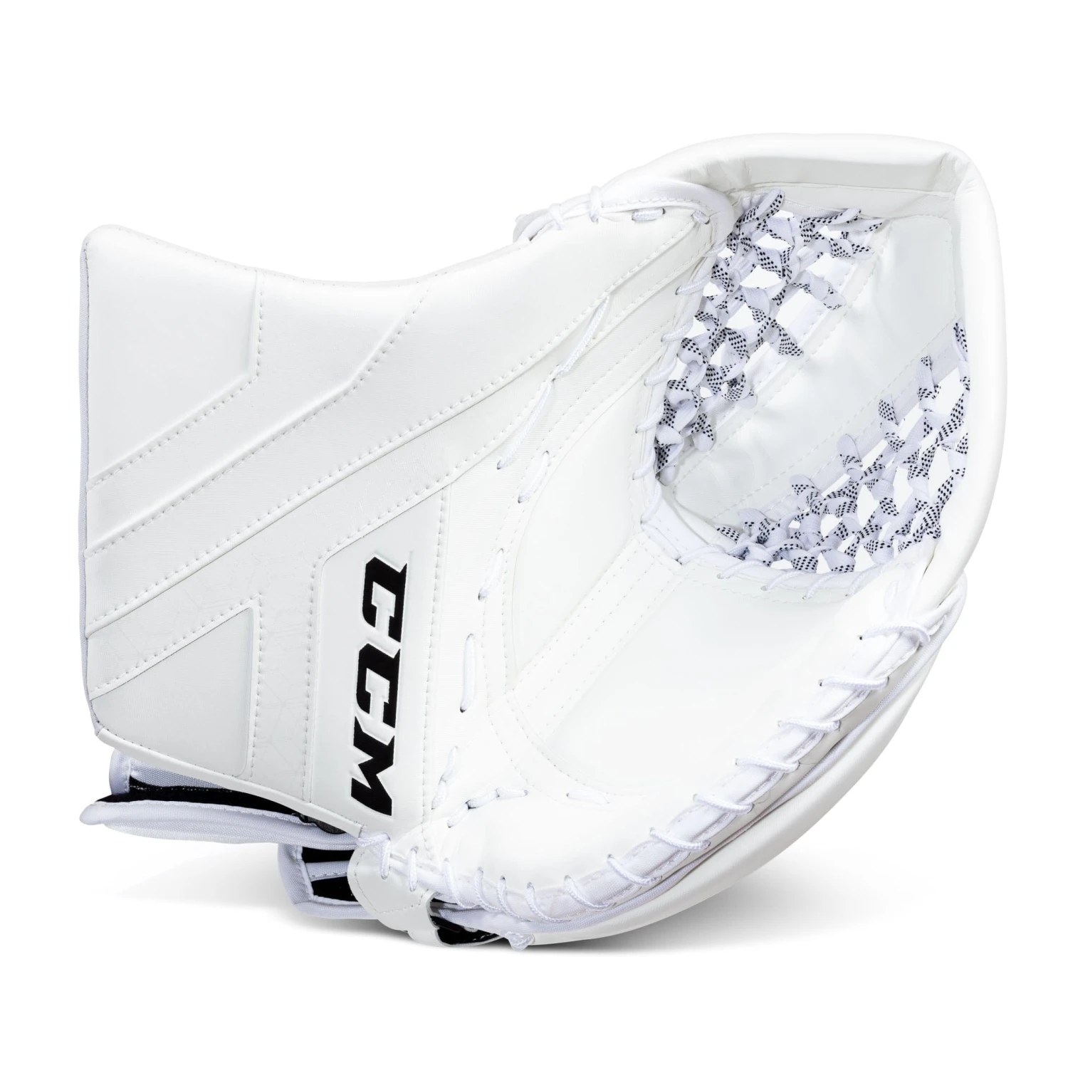 CCM Axis A1.9 Senior Goalie Catcher - Source Exclusive 15 CCM Axis A1.9 Senior Goalie Catcher - Source Exclusive - Image 15