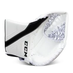 CCM Axis A1.9 Senior Goalie Catcher - Source Exclusive 33 CCM Axis A1.9 Senior Goalie Catcher - Source Exclusive -Warrior Shop ccm catchers ccm axis a1 9 senior goalie catcher source exclusive white white black black regular 28743619543106