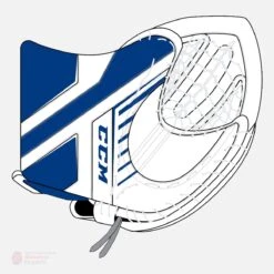 CCM Axis A1.9 Senior Goalie Catcher -Warrior Shop ccm catchers ccm axis a1 9 senior goalie catcher toronto maple leafs regular 14023704444994