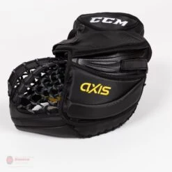 CCM Axis Senior Goalie Catcher -Warrior Shop ccm catchers ccm axis senior goalie catcher 13994086072386