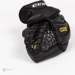 CCM Axis Senior Goalie Catcher -Warrior Shop ccm catchers ccm axis senior goalie catcher 13994086170690