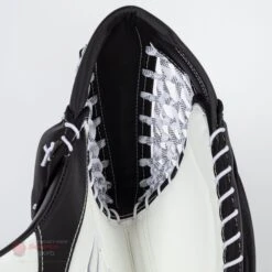 CCM Axis Senior Goalie Catcher - 580 Break Angle -Warrior Shop ccm catchers ccm axis senior goalie catcher 580 break angle 14364030369858