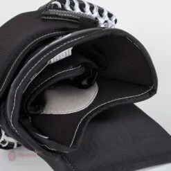 CCM Axis Senior Goalie Catcher - 580 Break Angle -Warrior Shop ccm catchers ccm axis senior goalie catcher 580 break angle 14364030894146