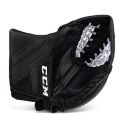 CCM Axis Senior Goalie Catcher -Warrior Shop ccm catchers ccm axis senior goalie catcher black regular 28743618363458