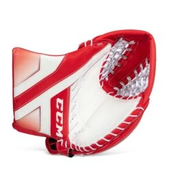 CCM Axis Senior Goalie Catcher -Warrior Shop ccm catchers ccm axis senior goalie catcher detroit red wings regular 28743618428994