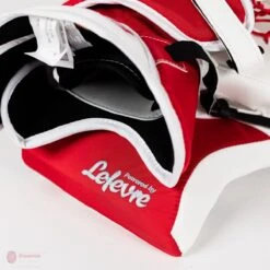 CCM Extreme Flex 4 Pro Senior Goalie Catcher -Warrior Shop ccm catchers ccm extreme flex 4 pro senior goalie catcher 5314627960898