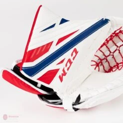 CCM Extreme Flex 4 Pro Senior Goalie Catcher -Warrior Shop ccm catchers ccm extreme flex 4 pro senior goalie catcher 5314628845634