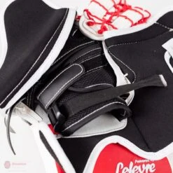 CCM Extreme Flex 4 Pro Senior Goalie Catcher -Warrior Shop ccm catchers ccm extreme flex 4 pro senior goalie catcher 5314630090818