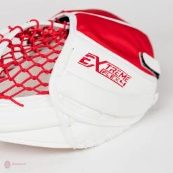 CCM Extreme Flex 4 Pro Senior Goalie Catcher -Warrior Shop ccm catchers ccm extreme flex 4 pro senior goalie catcher 5314630254658