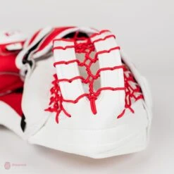 CCM Extreme Flex 4 Pro Senior Goalie Catcher -Warrior Shop ccm catchers ccm extreme flex 4 pro senior goalie catcher 5314630451266