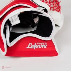 CCM Extreme Flex 4 Pro Senior Goalie Catcher -Warrior Shop ccm catchers ccm extreme flex 4 pro senior goalie catcher 5314631958594