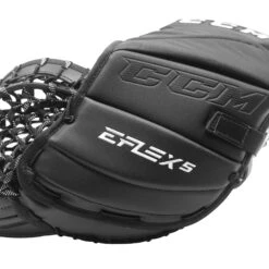 CCM Extreme Flex 5 Senior Goalie Catcher - 580 Break Angle 17 CCM Extreme Flex 5 Senior Goalie Catcher - 580 Break Angle -Warrior Shop ccm catchers ccm extreme flex 5 senior goalie catcher 580 break angle 28808150515778