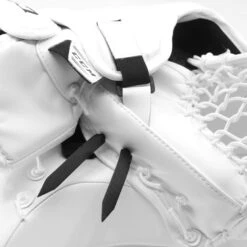 CCM Extreme Flex 5 Senior Goalie Catcher - 580 Break Angle 23 CCM Extreme Flex 5 Senior Goalie Catcher - 580 Break Angle -Warrior Shop ccm catchers ccm extreme flex 5 senior goalie catcher 580 break angle 28808202027074