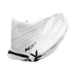 CCM Extreme Flex 5 Senior Goalie Catcher - 580 Break Angle 27 CCM Extreme Flex 5 Senior Goalie Catcher - 580 Break Angle -Warrior Shop ccm catchers ccm extreme flex 5 senior goalie catcher 580 break angle white regular 28808213528642