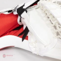 CCM Extreme Flex 5 Senior Goalie Catcher - 600 Break Angle 24 CCM Extreme Flex 5 Senior Goalie Catcher - 600 Break Angle -Warrior Shop ccm catchers ccm extreme flex 5 senior goalie catcher 600 break angle 27972556193858